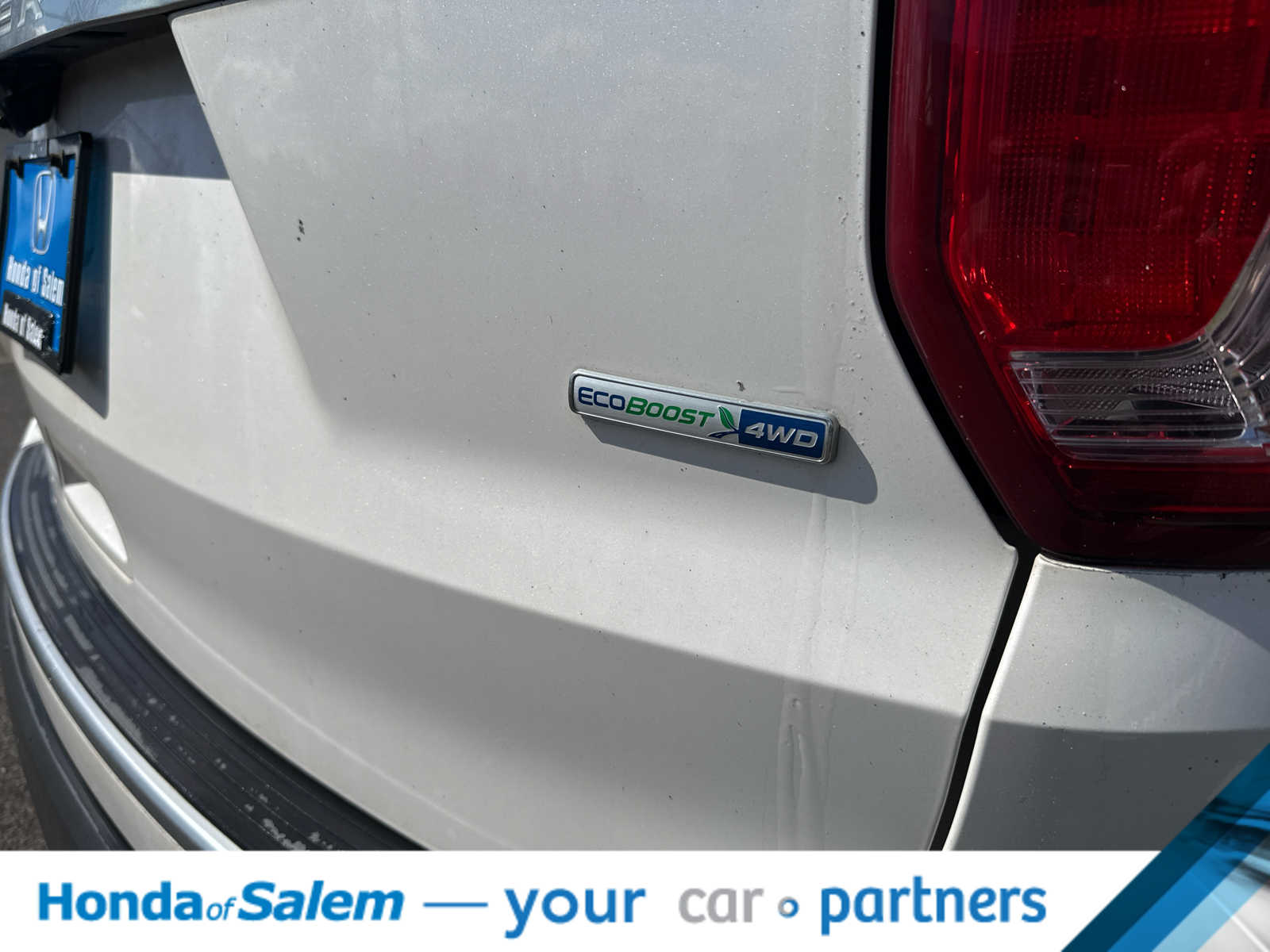 Thumbnail: 2018 Ford Explorer - 7