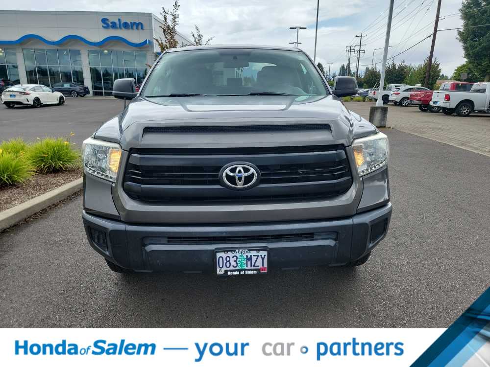 Thumbnail: 2014 Toyota Tundra - 6