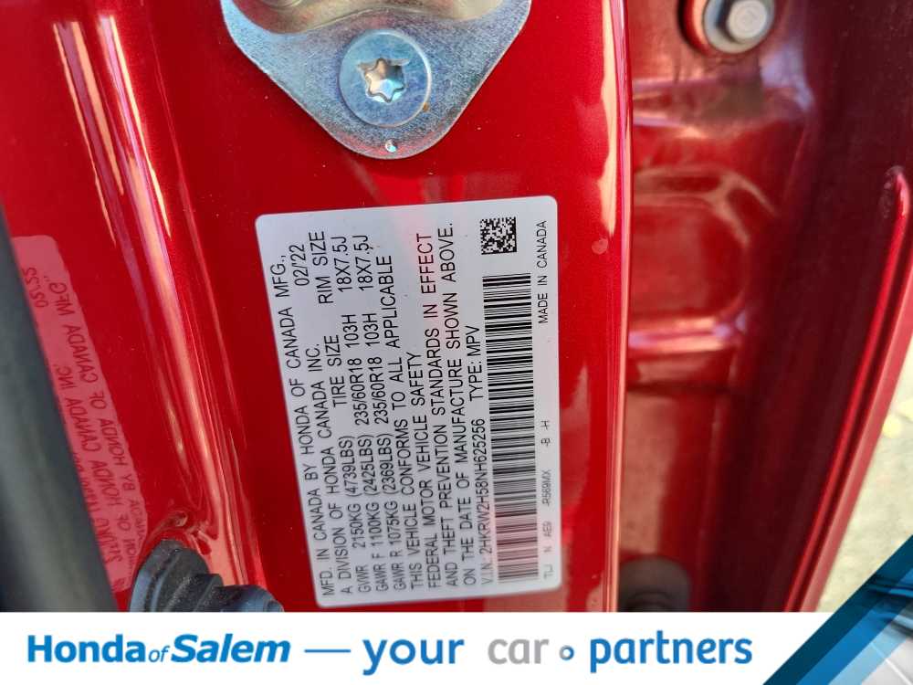 Thumbnail: 2022 Honda CR-V - 21