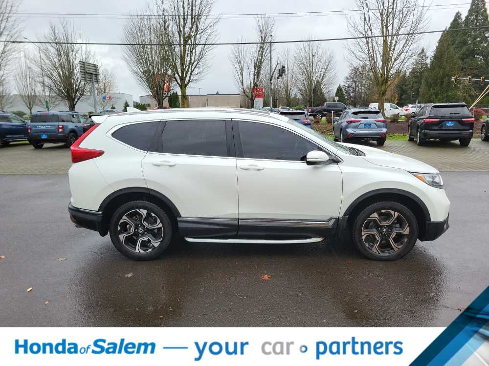 Thumbnail: 2018 Honda CR-V - 23