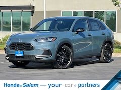 2026 Honda HR-V Sport SUV Salem, OR