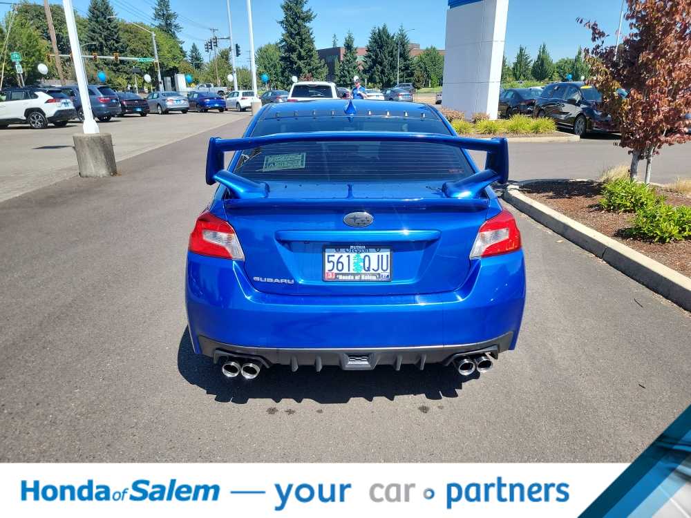 Thumbnail: 2021 Subaru WRX - 5