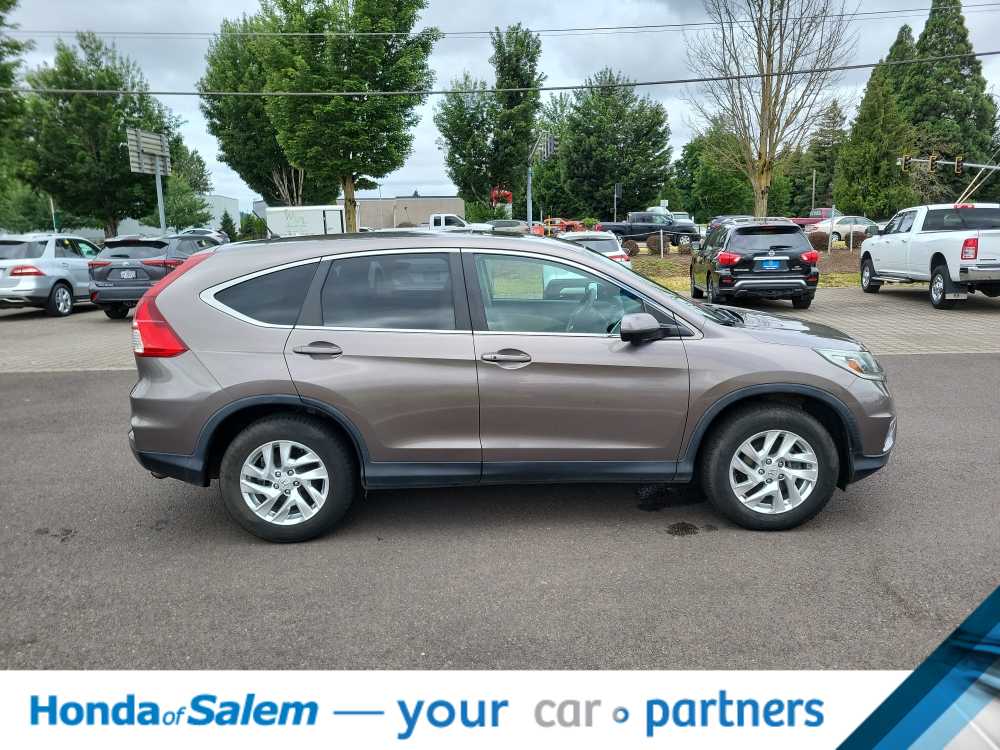 Thumbnail: 2015 Honda CR-V - 23