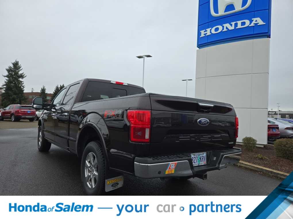 Thumbnail: 2018 Ford F-150 - 6