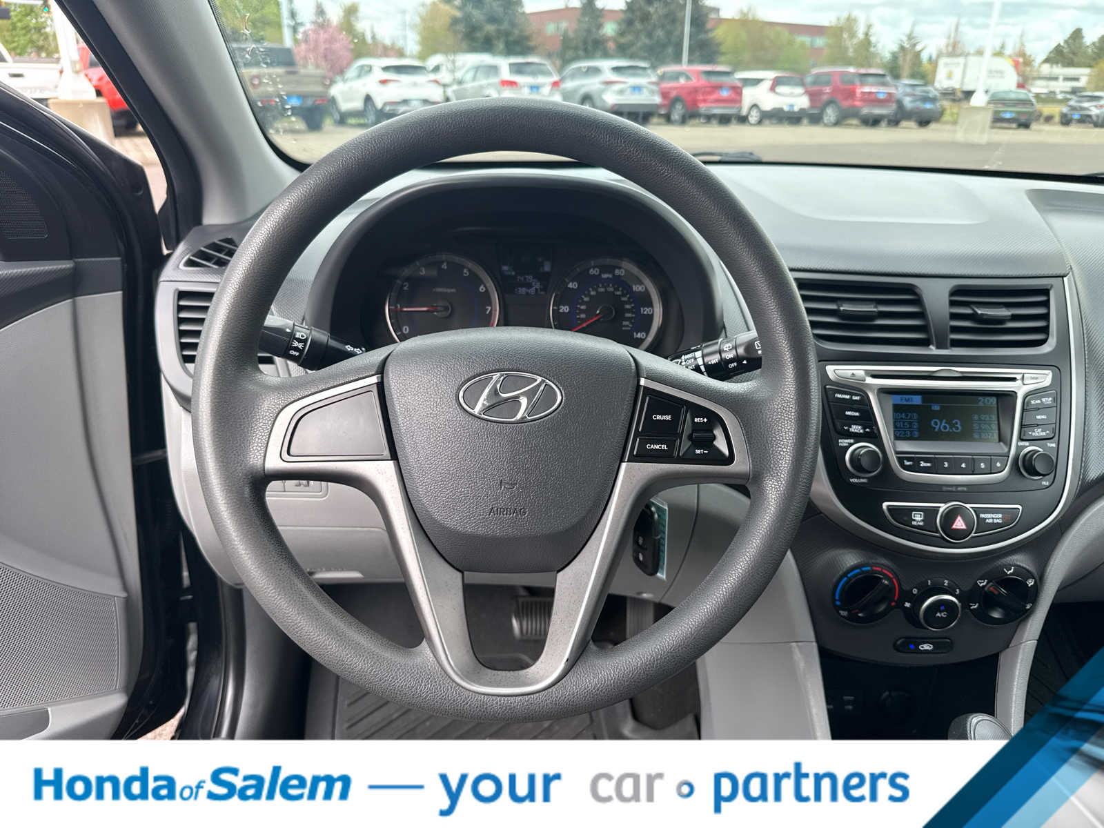 Thumbnail: 2017 Hyundai Accent - 15