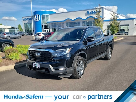 2023 Honda Ridgeline RTL-E Truck Crew Cab