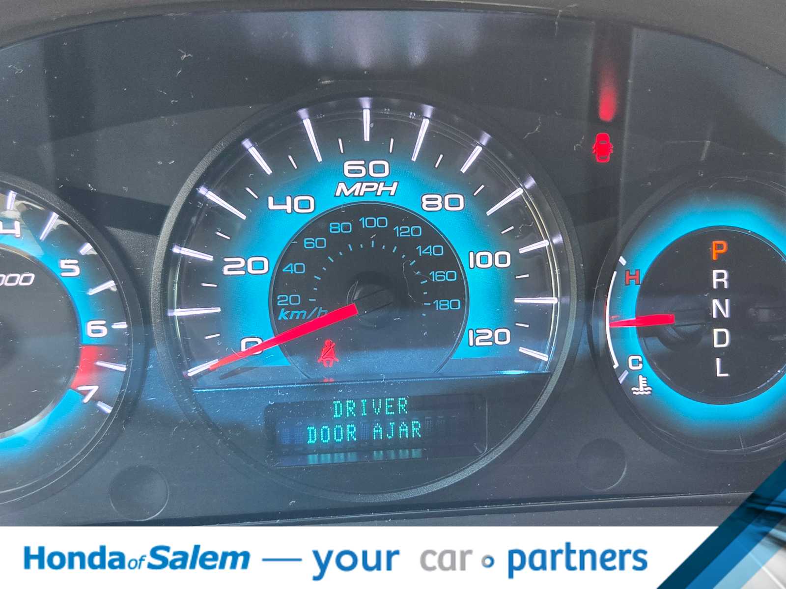 Thumbnail: 2012 Ford Fusion - 19