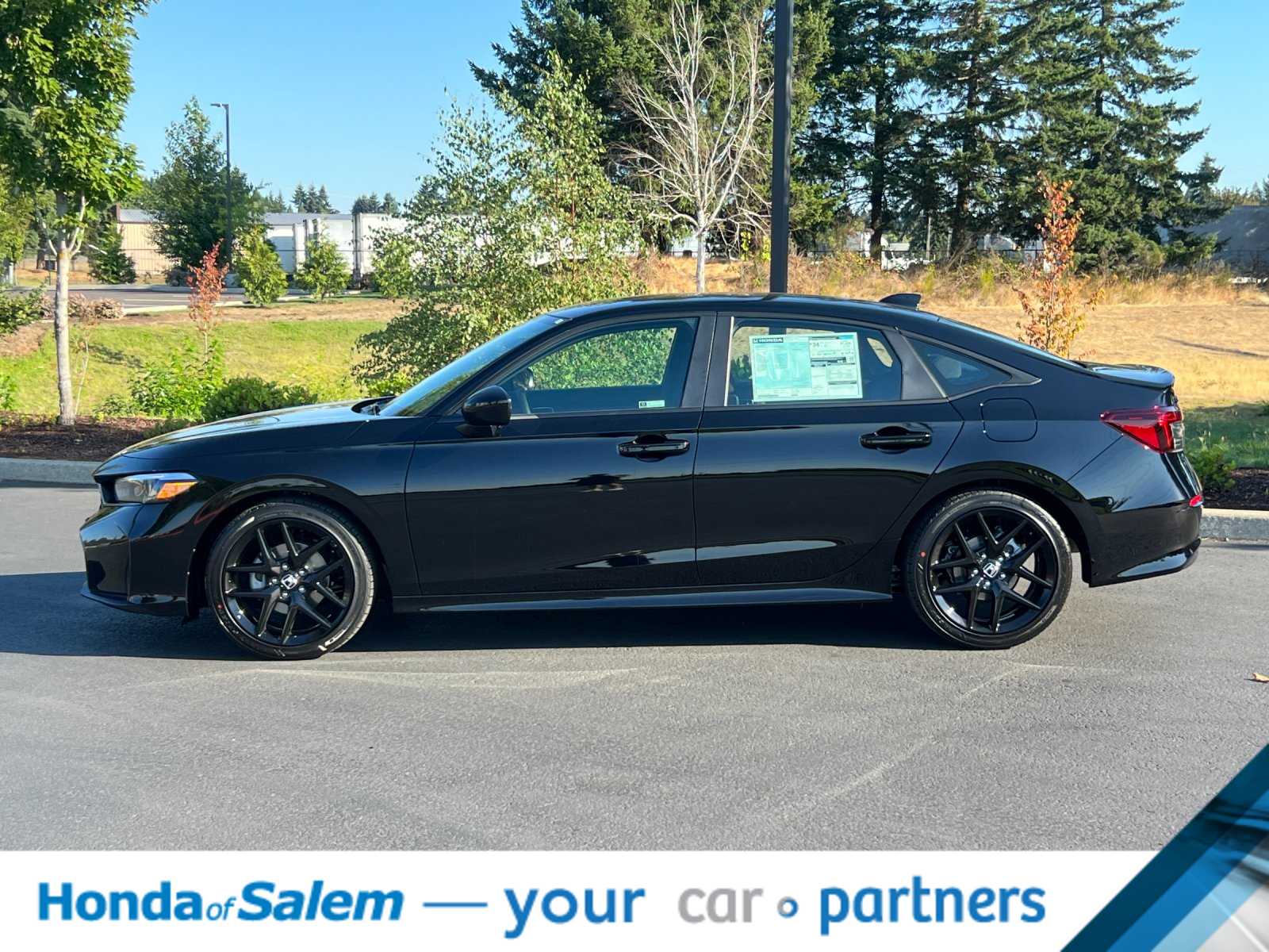 Thumbnail: 2026 Honda Civic - 5