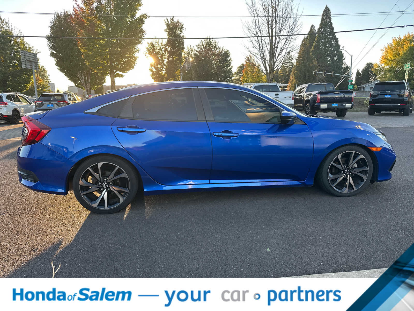 Thumbnail: 2020 Honda Civic - 7