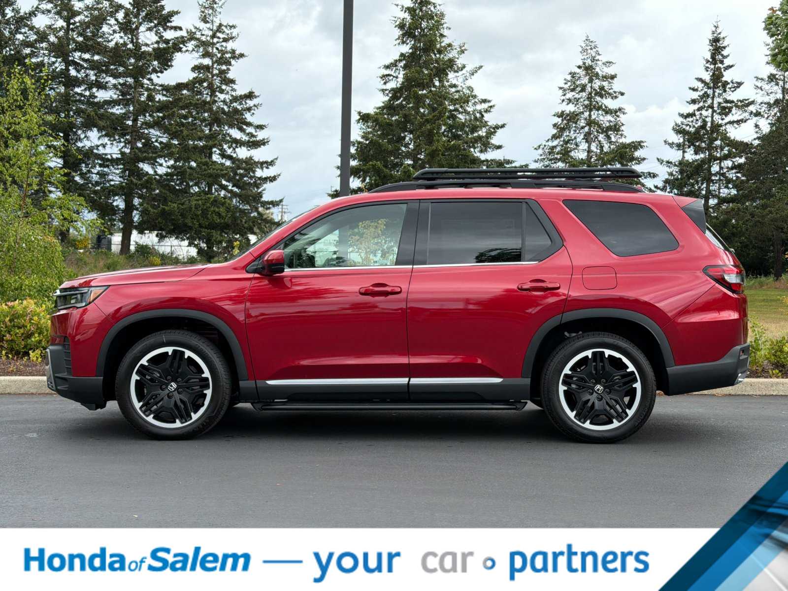 Thumbnail: 2026 Honda Pilot - 5