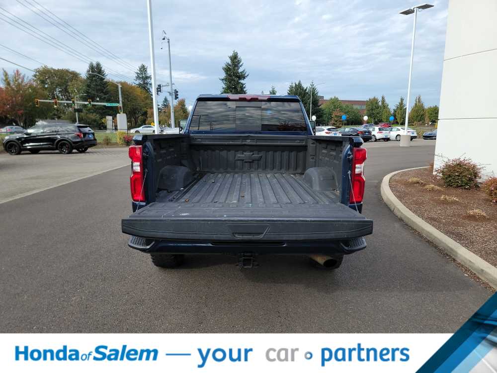 Thumbnail: 2022 Chevrolet Silverado 2500 - 19