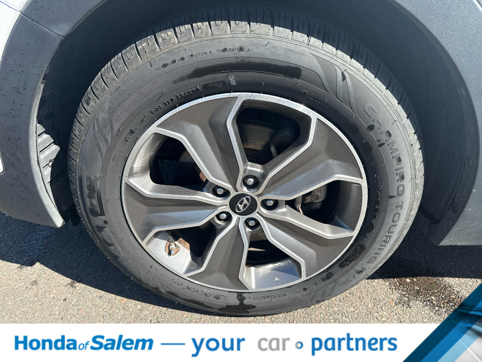 Thumbnail: 2013 Hyundai Santa Fe - 2