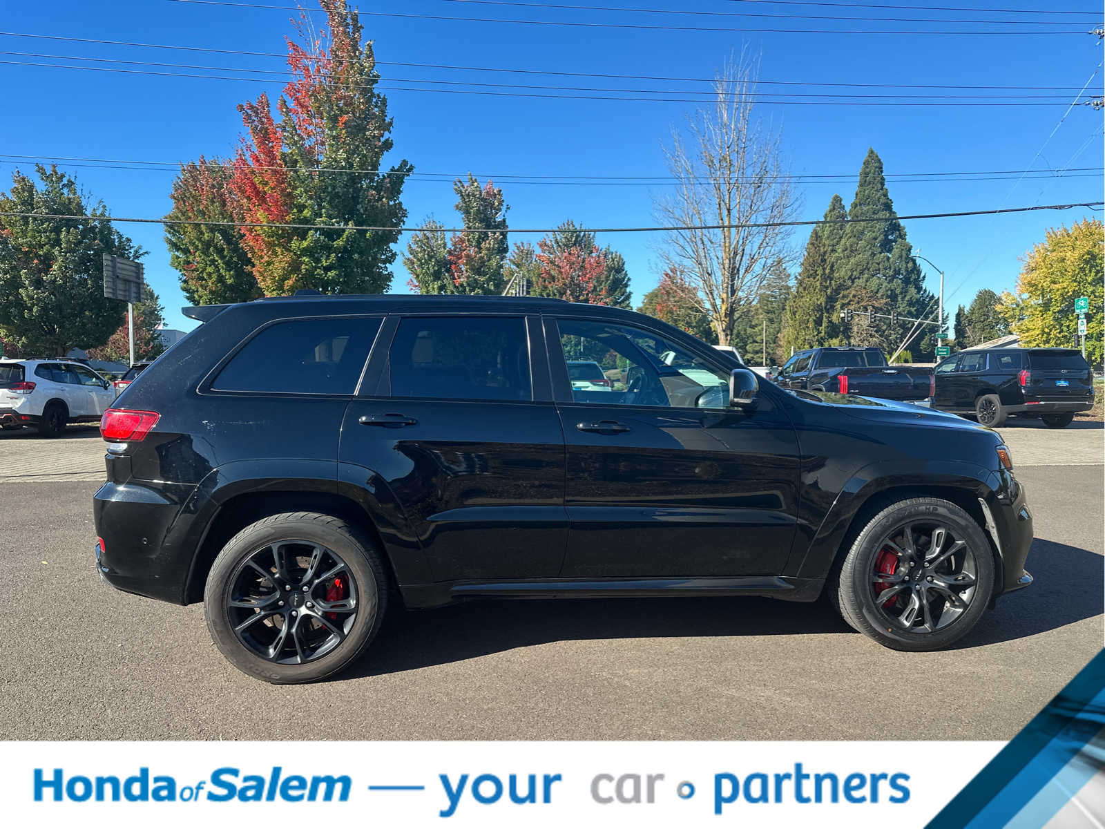 Thumbnail: 2017 Jeep Grand Cherokee - 7