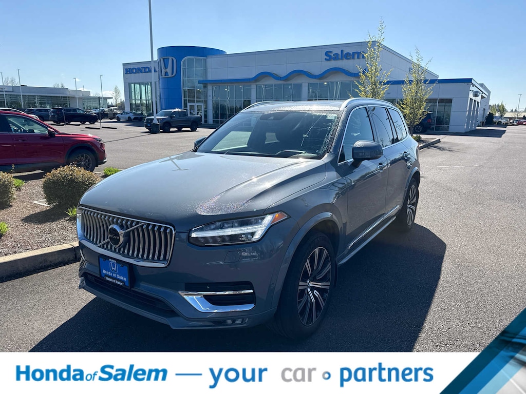 Used 2020 Volvo XC90 T6 Inscription 6 Passenger SUV