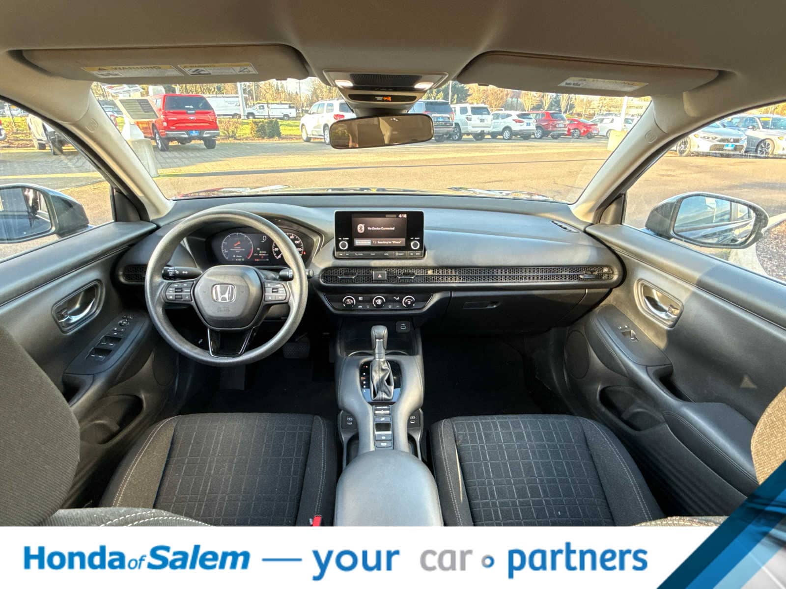 Thumbnail: 2024 Honda HR-V - 10