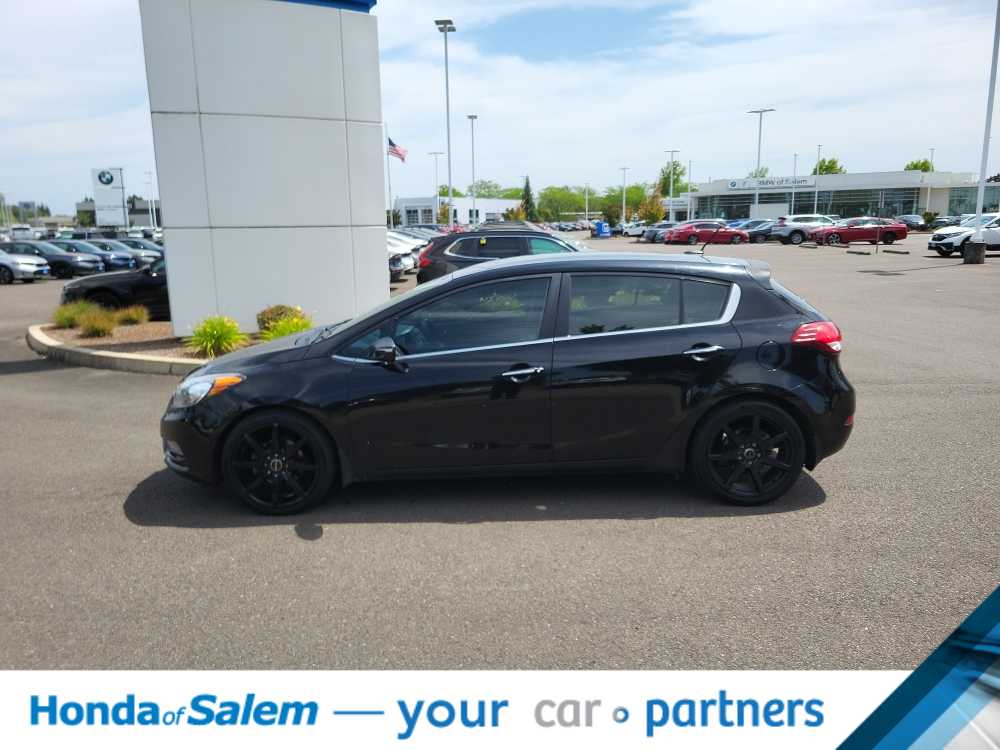 2015 Kia Forte EX 3