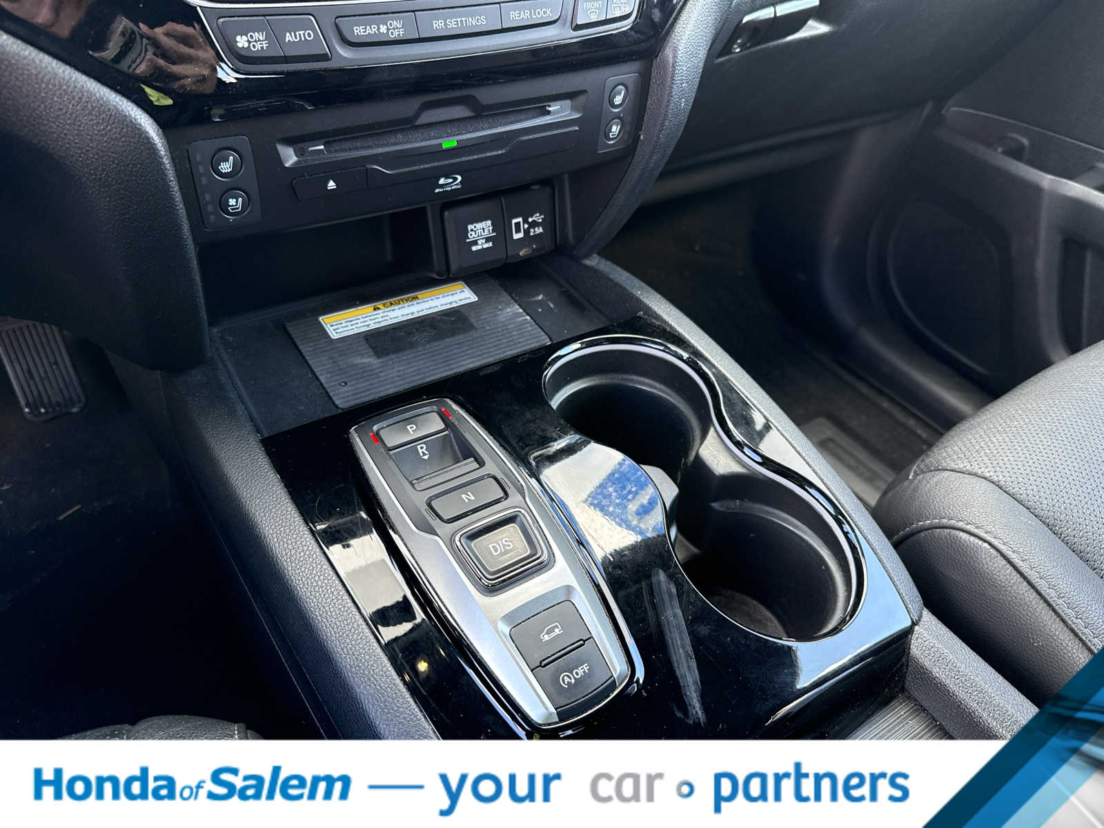 Thumbnail: 2021 Honda Pilot - 18