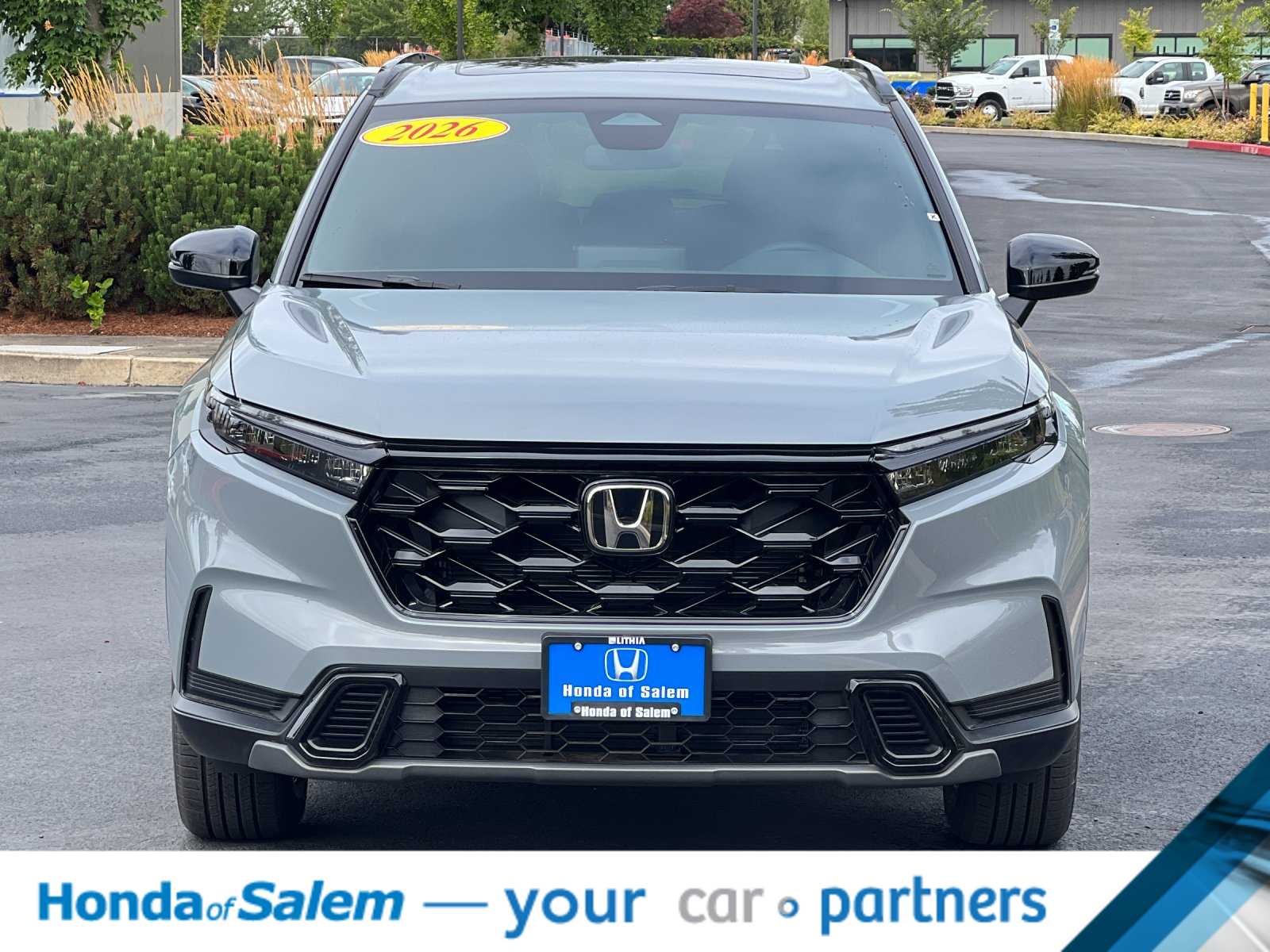 Thumbnail: 2026 Honda CR-V - 10