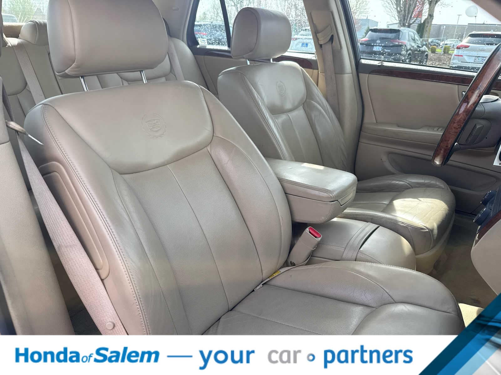 Thumbnail: 2006 Cadillac DTS - 14