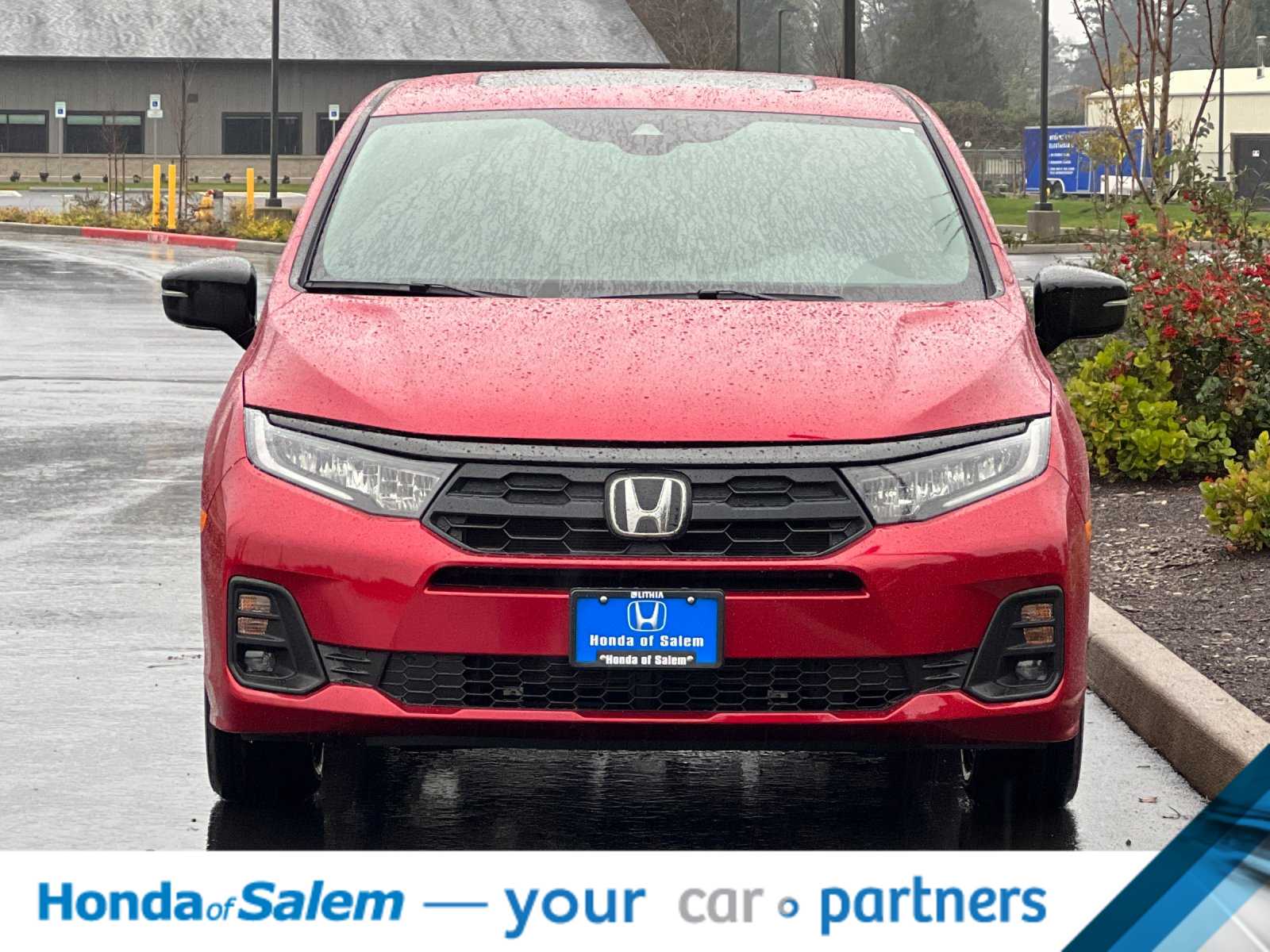 Thumbnail: 2025 Honda Odyssey - 10