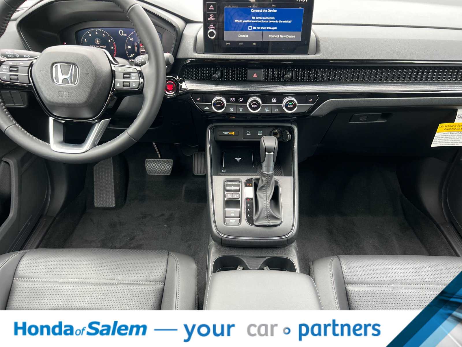 2026 Honda CR-V EX-L photo 3