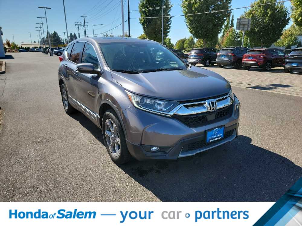 Thumbnail: 2018 Honda CR-V - 24