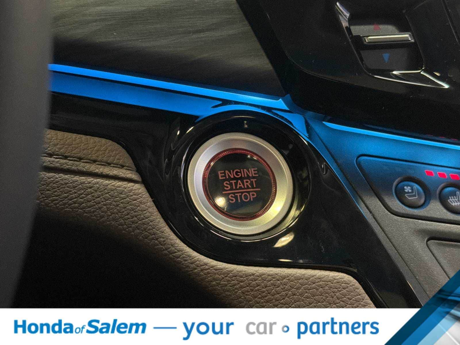 Thumbnail: 2026 Honda Odyssey - 24