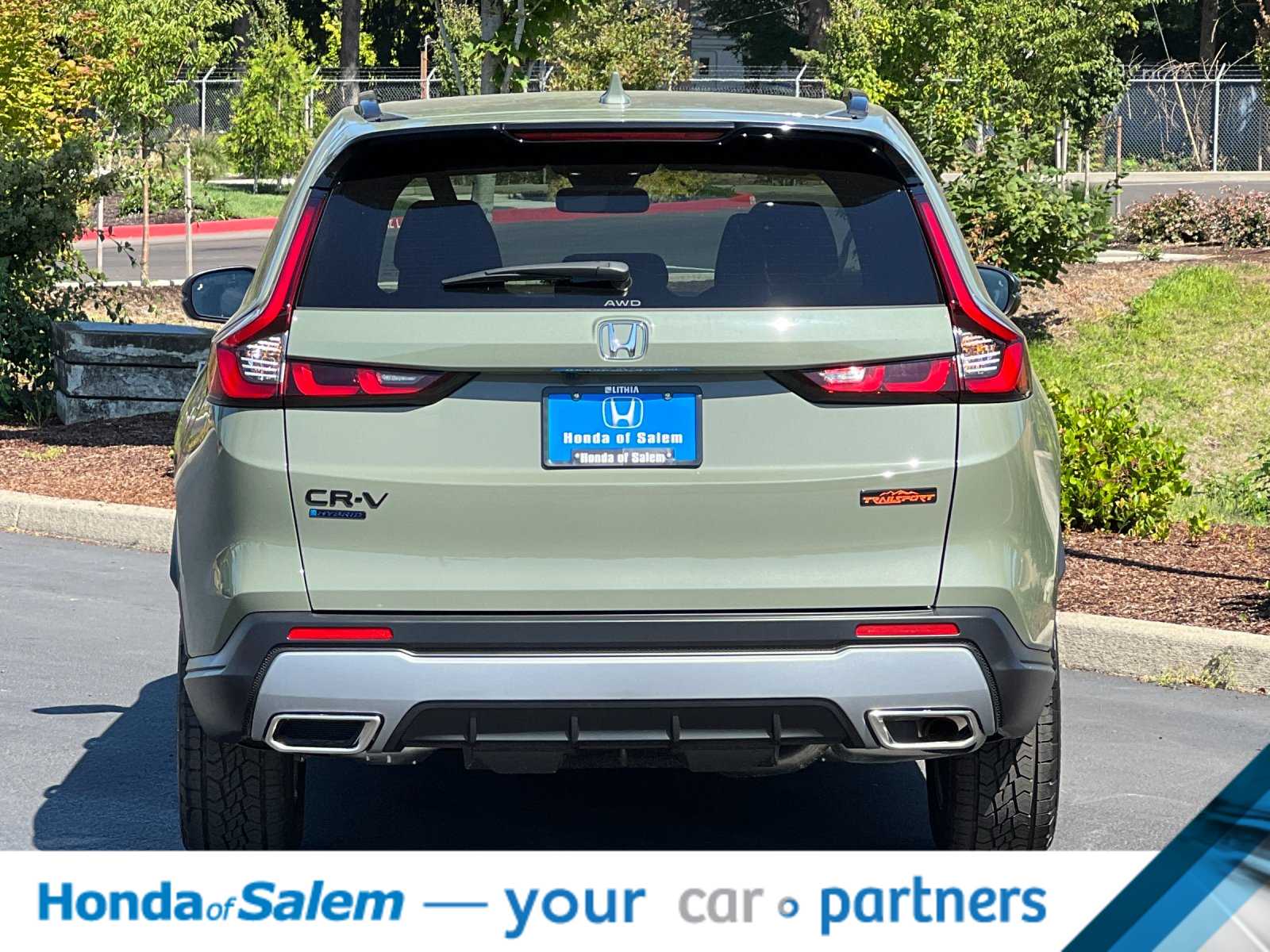 Thumbnail: 2026 Honda CR-V - 7