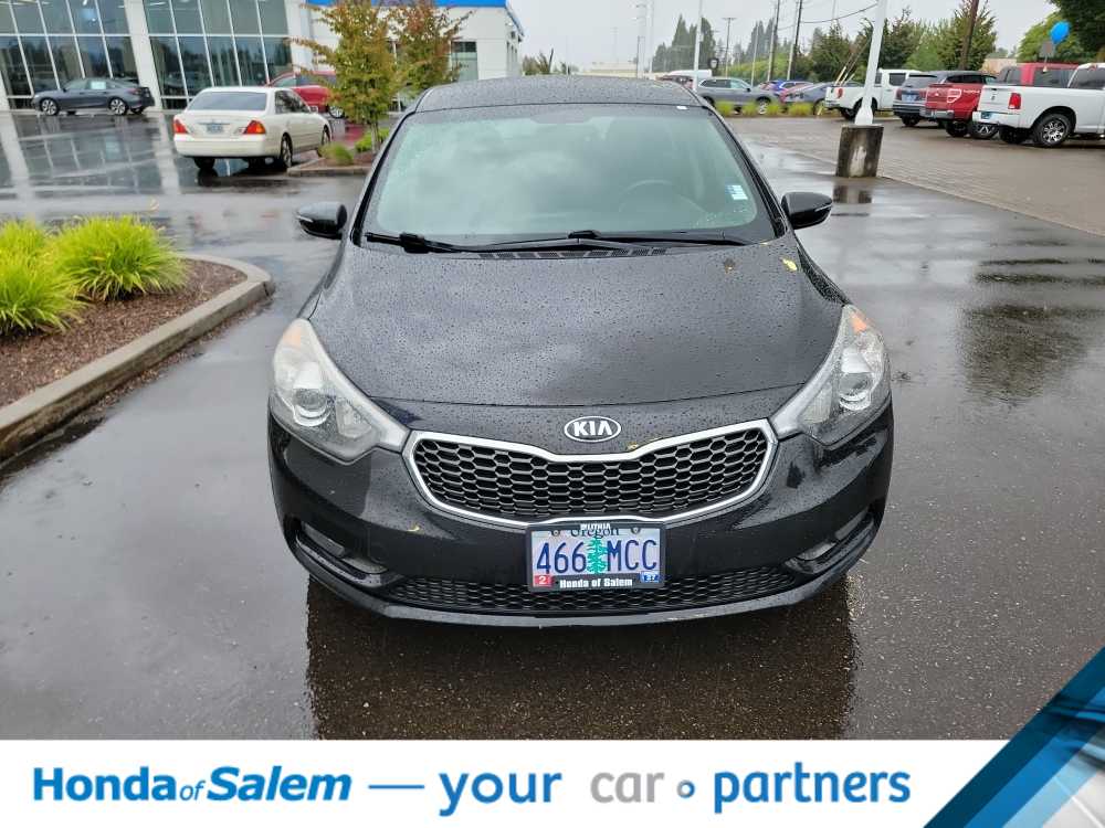 Thumbnail: 2015 Kia Forte - 6