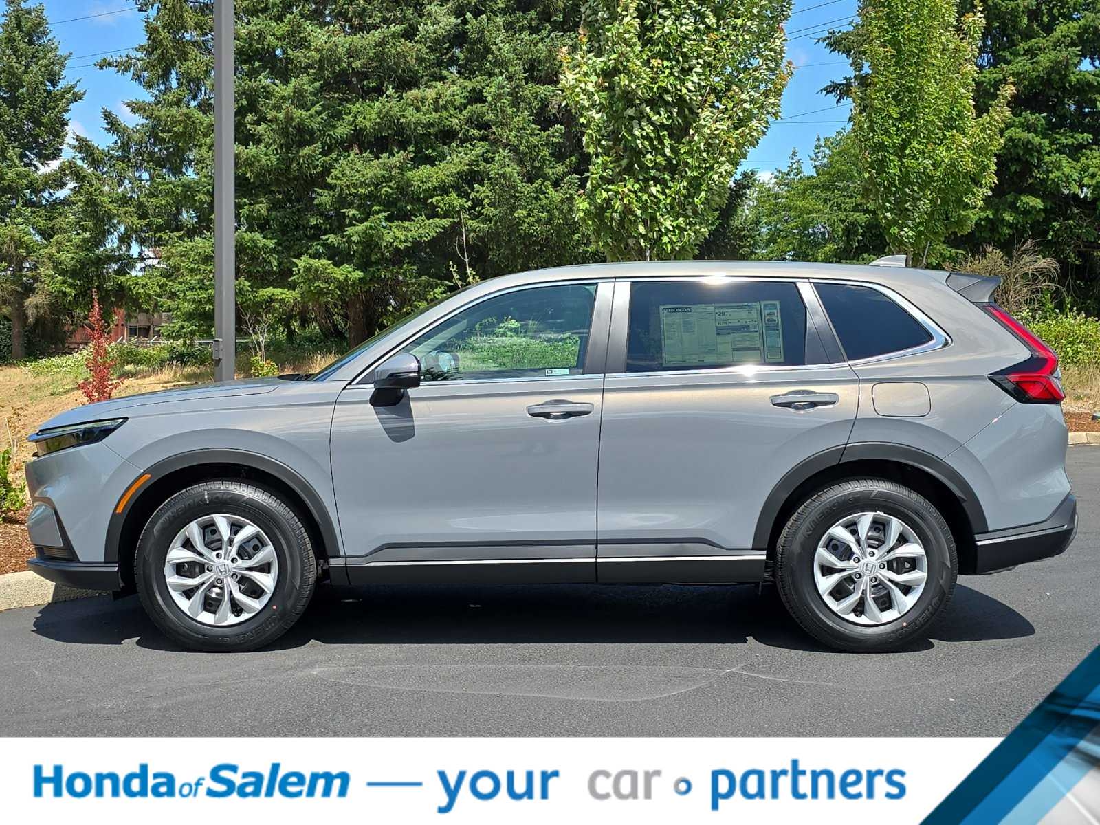 Thumbnail: 2026 Honda CR-V - 5