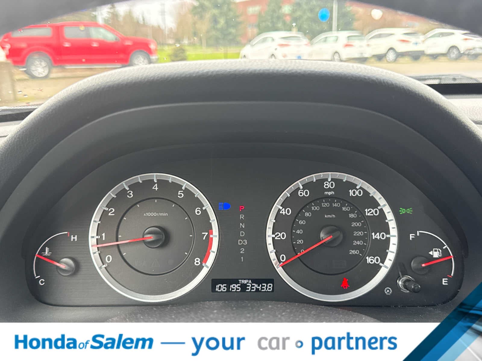 Thumbnail: 2009 Honda Accord - 18