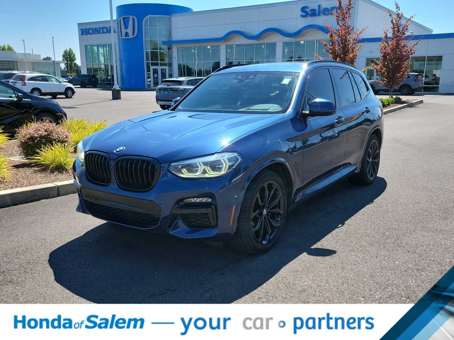 Thumbnail: 2021 BMW X3 - 1