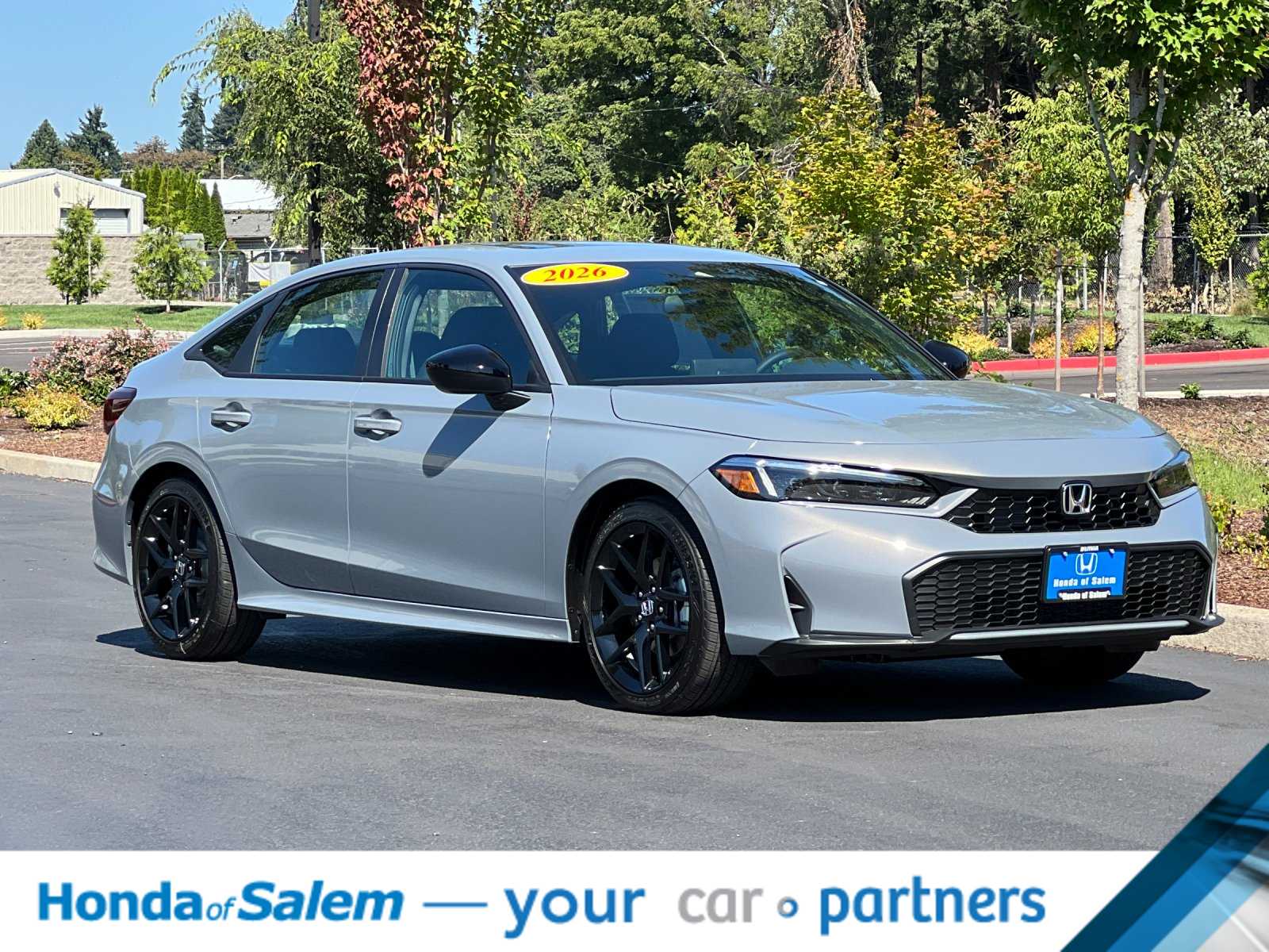 Thumbnail: 2026 Honda Civic - 9