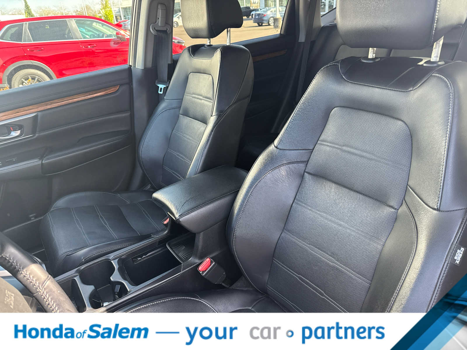 Thumbnail: 2018 Honda CR-V - 11