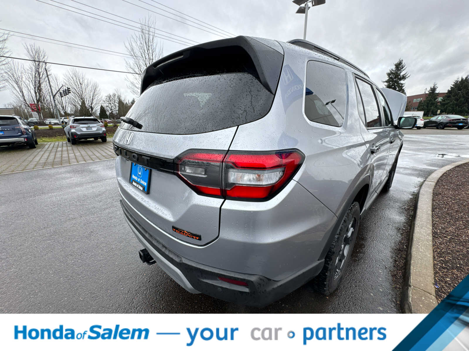 Thumbnail: 2025 Honda Pilot - 15