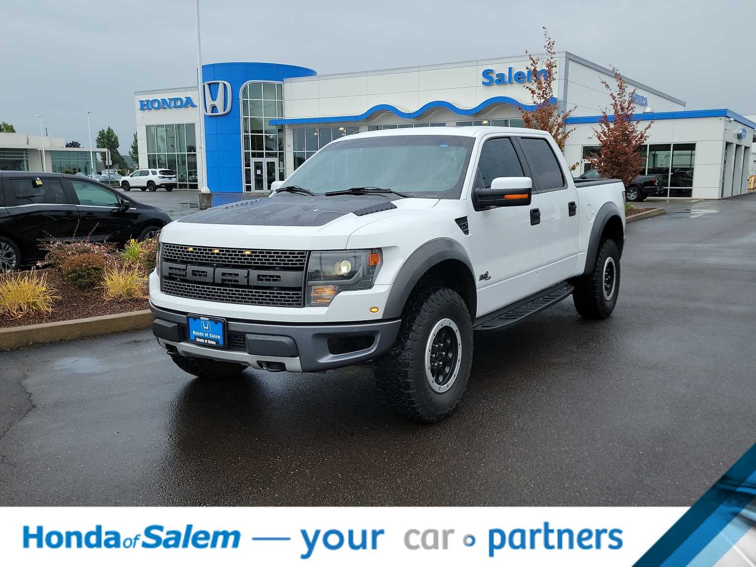 Thumbnail: 2013 Ford F-150 - 1