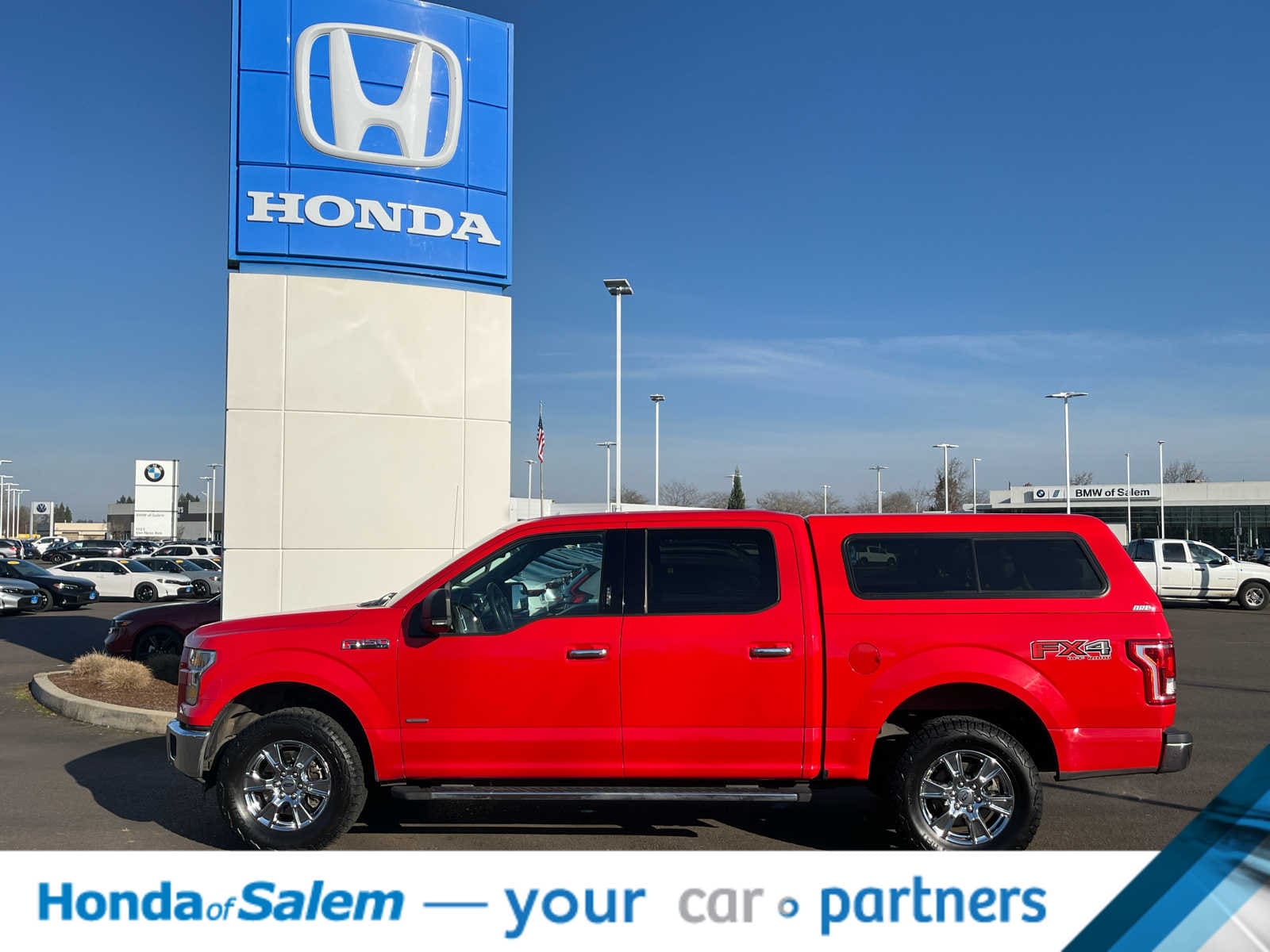 Thumbnail: 2016 Ford F-150 - 3