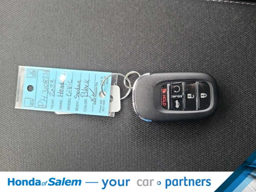 Thumbnail: 2023 Honda Civic - 20