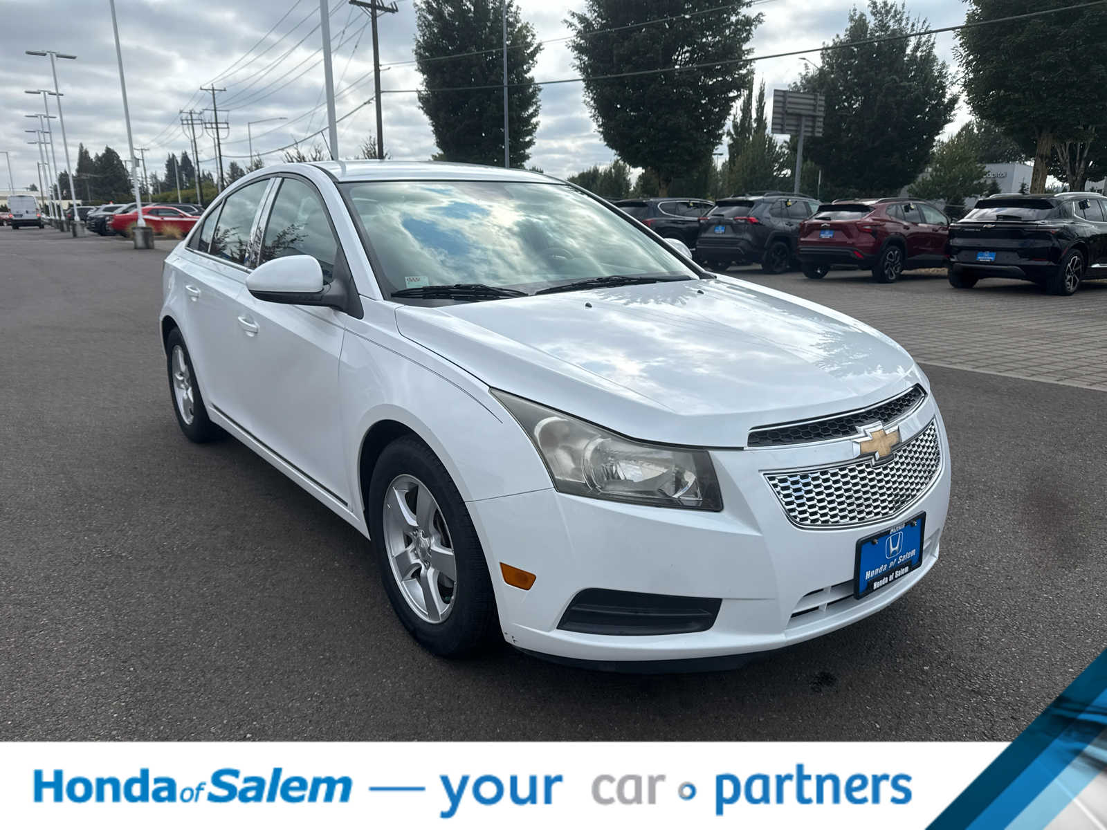Thumbnail: 2014 Chevrolet Cruze - 8