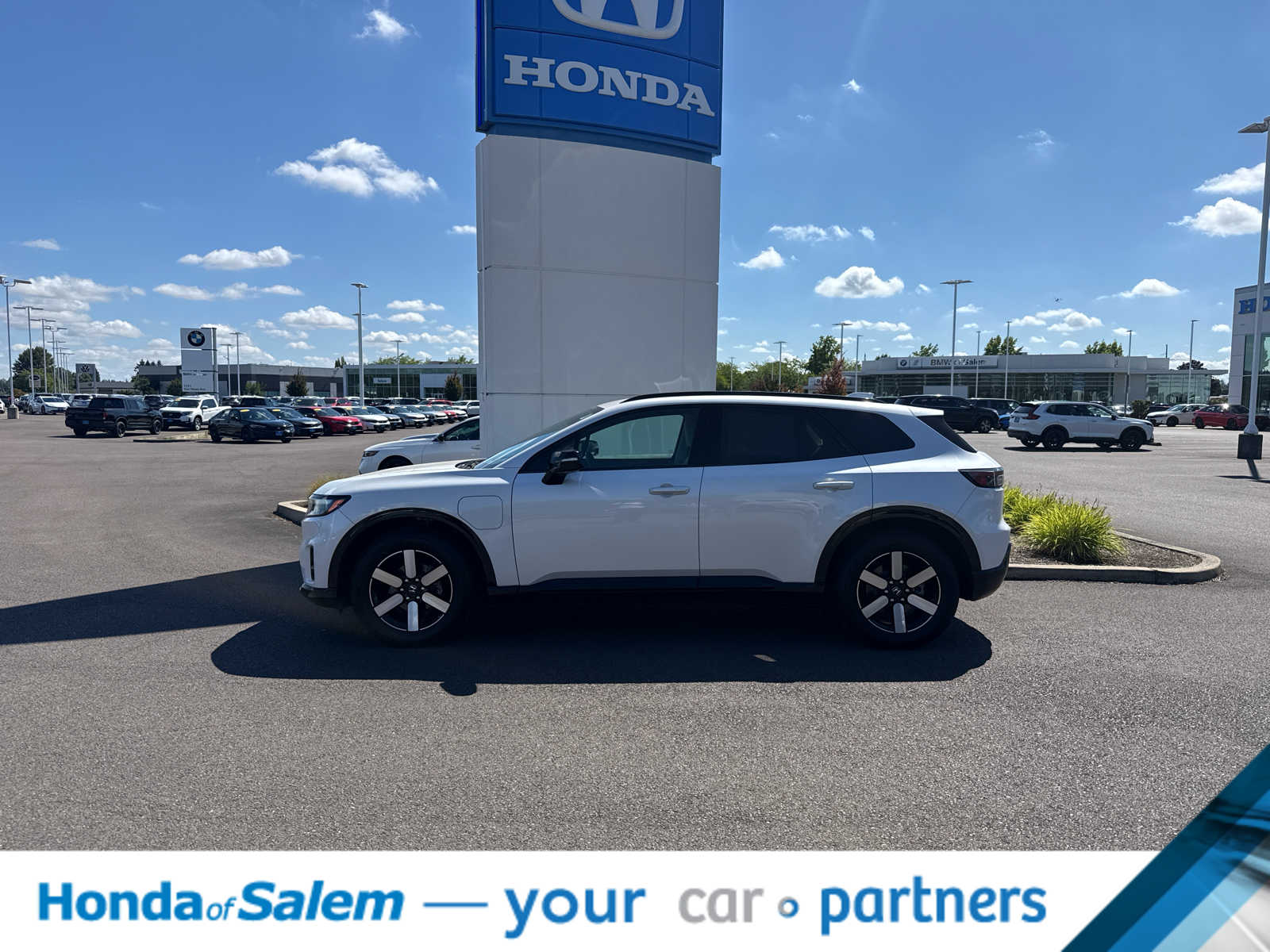 2024 Honda Prologue Touring -
                  Salem, OR