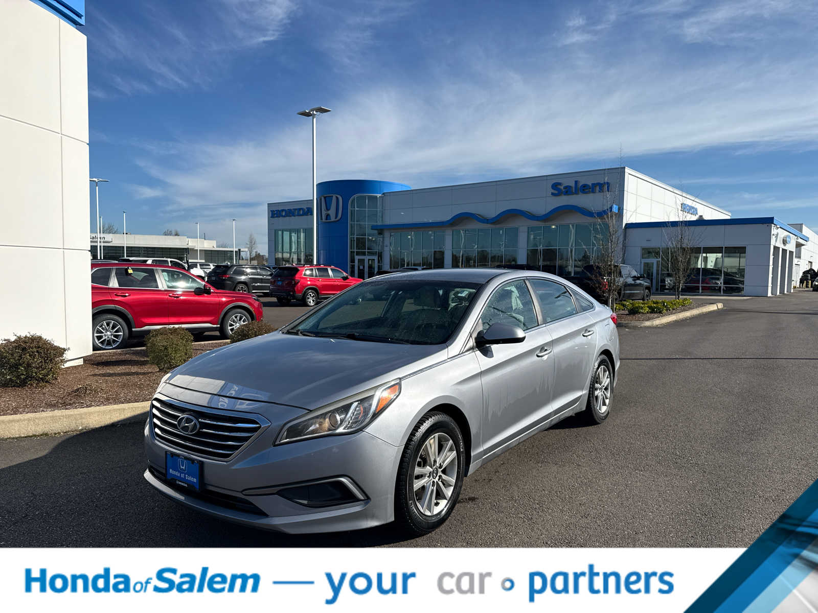 2016 Hyundai Sonata  -
                  Salem, OR