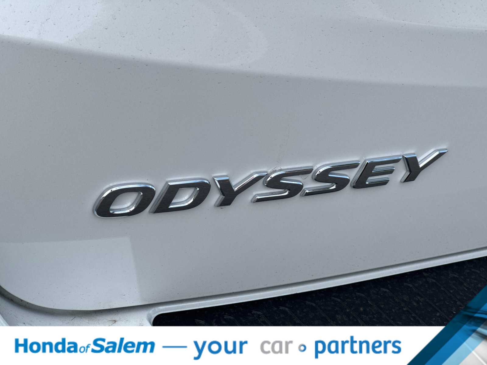 Thumbnail: 2026 Honda Odyssey - 28