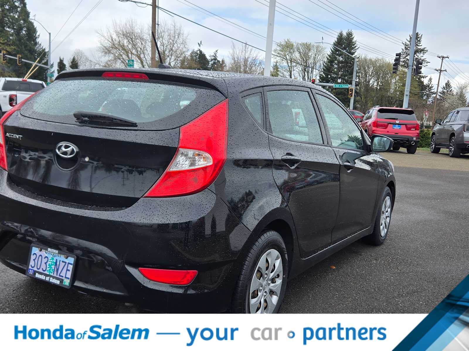 Thumbnail: 2017 Hyundai Accent - 13