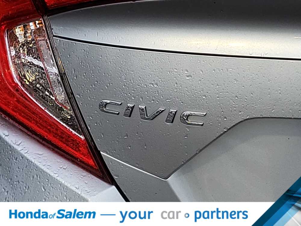 Thumbnail: 2019 Honda Civic - 7
