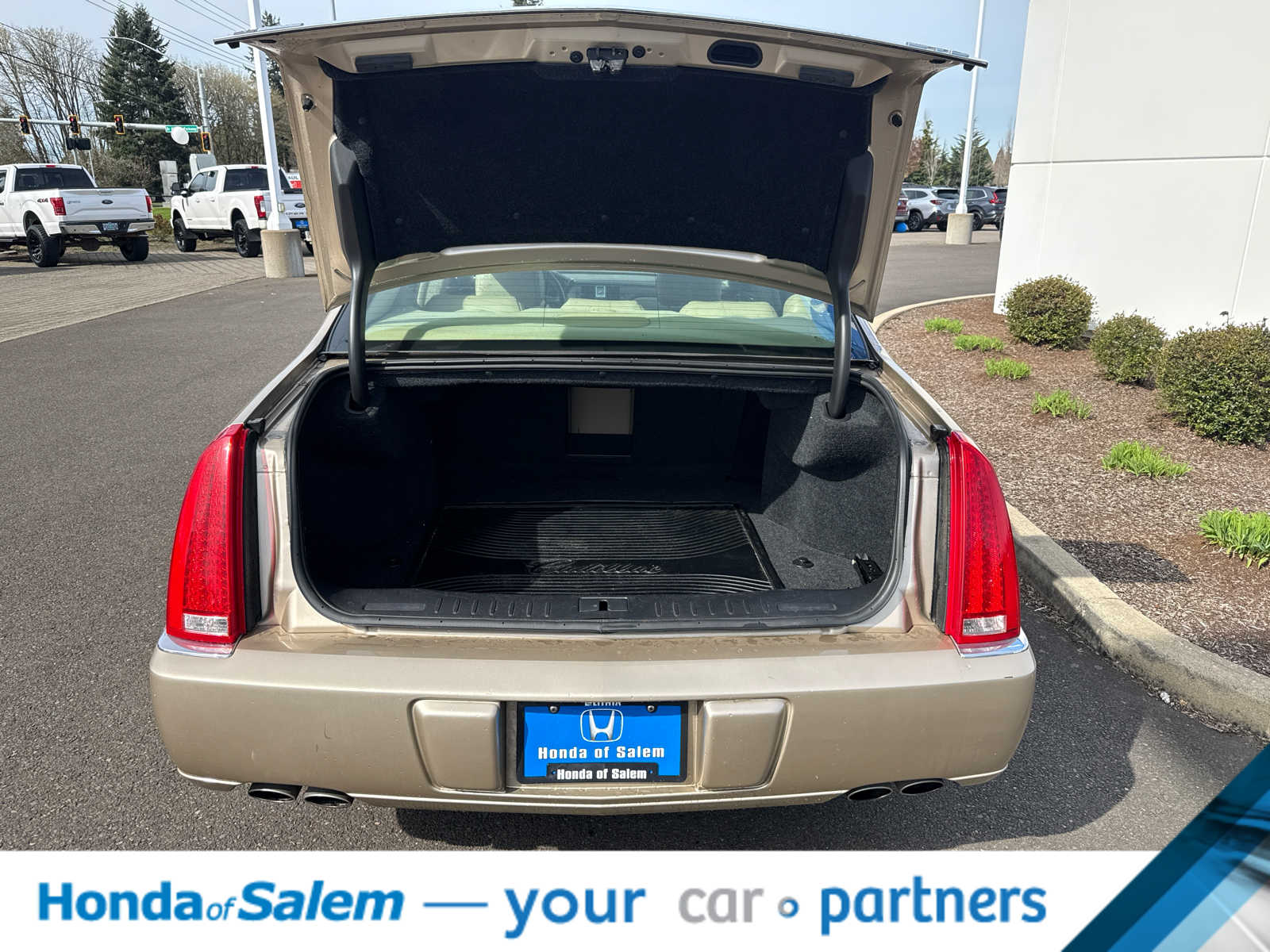 Thumbnail: 2006 Cadillac DTS - 19