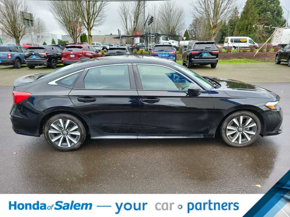 Thumbnail: 2023 Honda Civic - 23