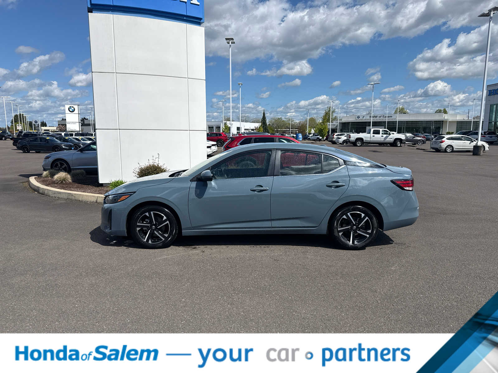 Thumbnail: 2024 Nissan Sentra - 5