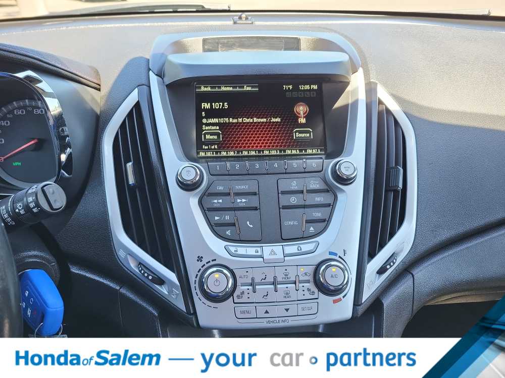Thumbnail: 2014 GMC Terrain - 16