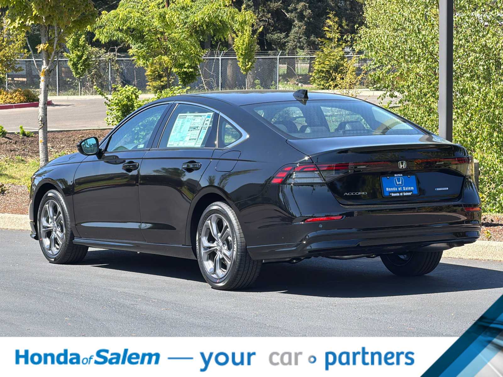 Thumbnail: 2026 Honda Accord - 6