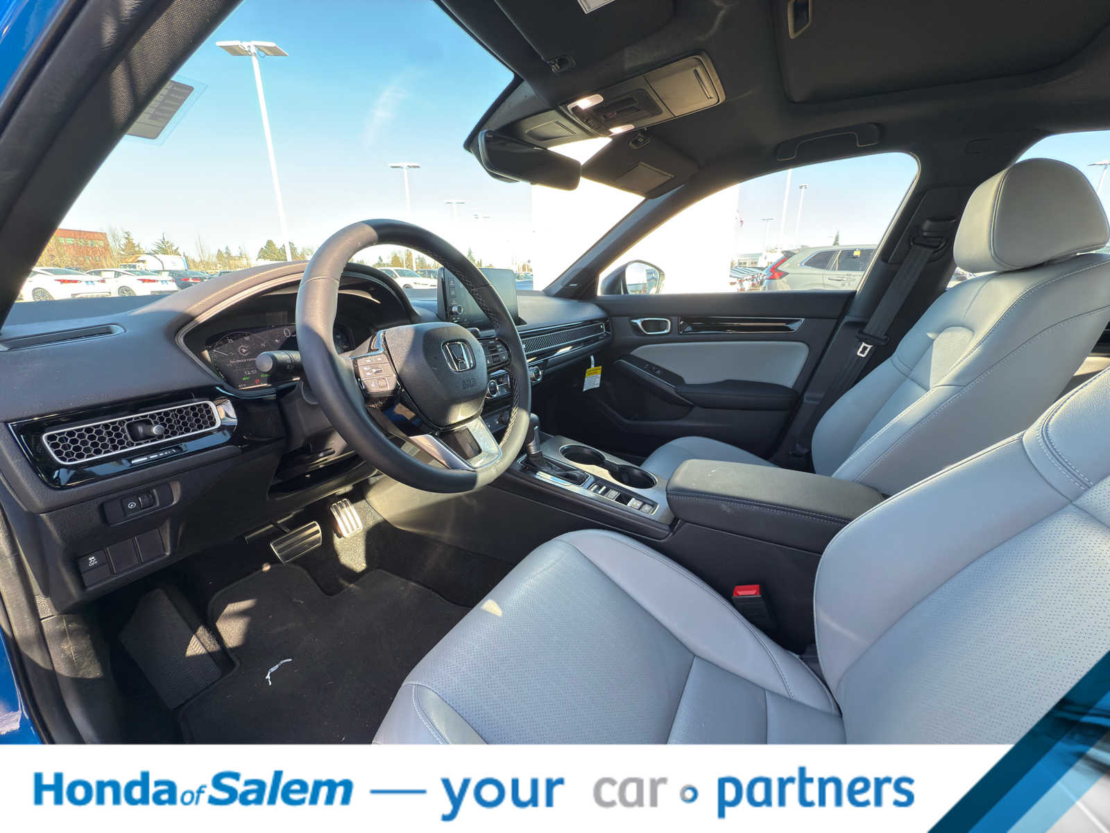 Thumbnail: 2025 Honda Civic - 2